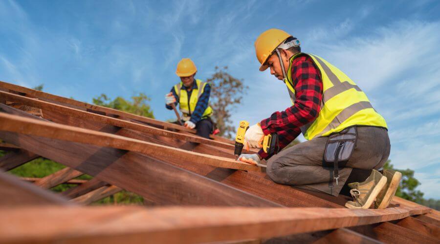Professional Flat Roofing Installation services in Green Cove Springs, FL